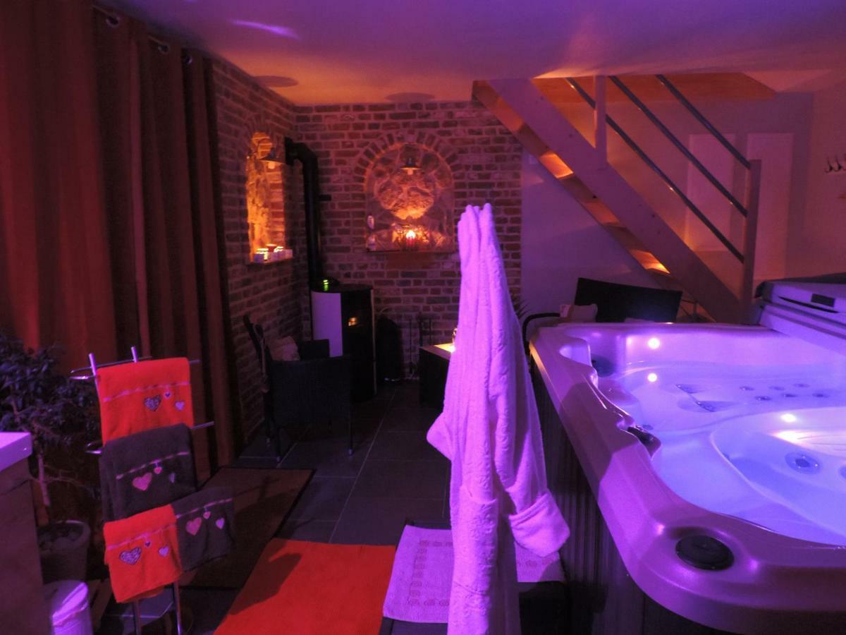 Bulles Et Natures B&B Hergnies Экстерьер фото