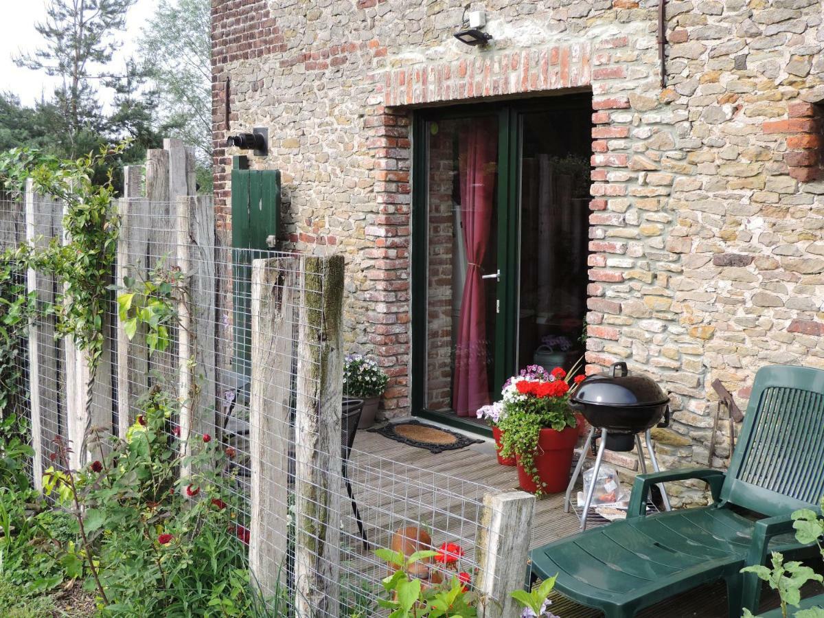 Bulles Et Natures B&B Hergnies Экстерьер фото