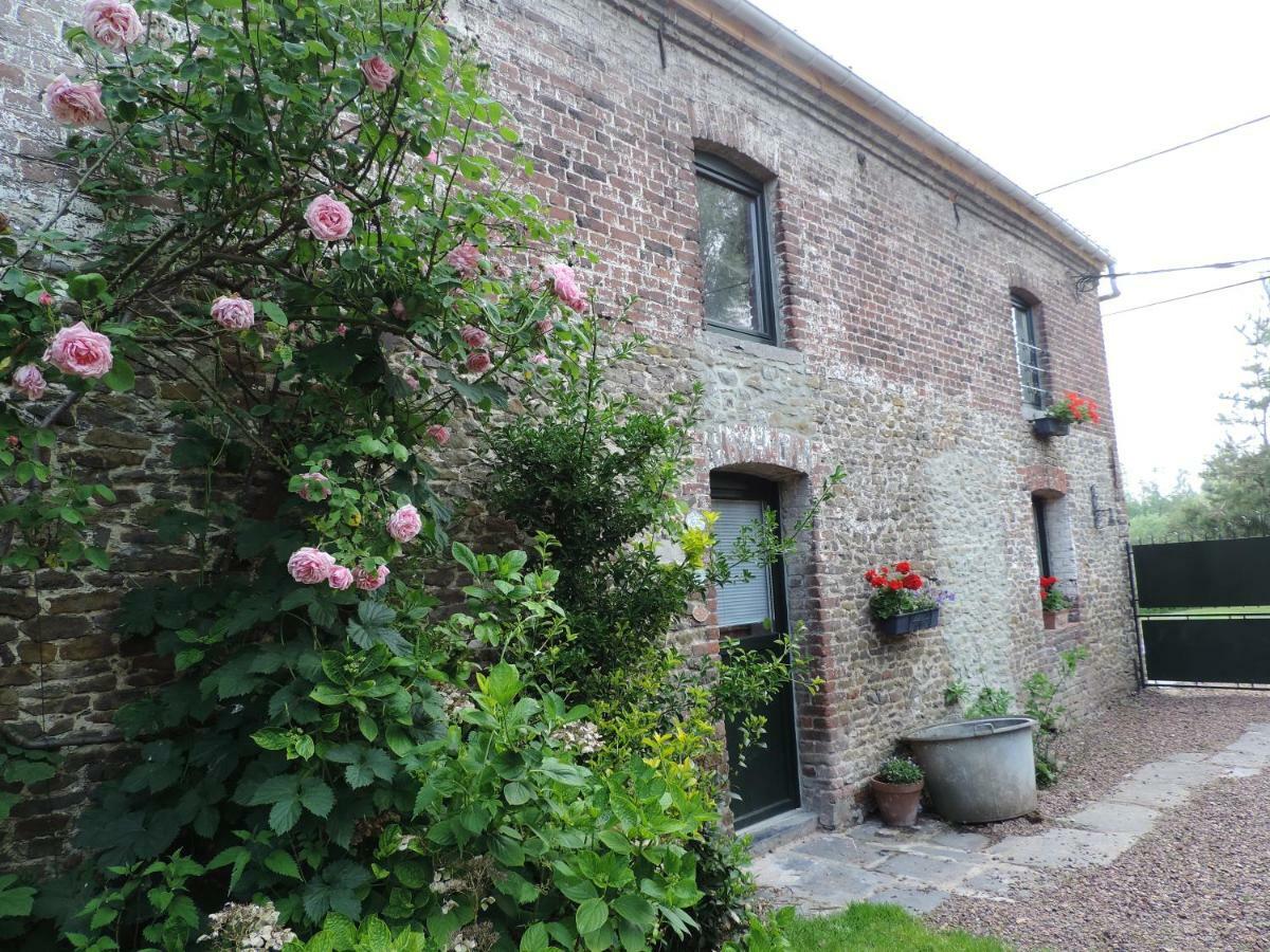 Bulles Et Natures B&B Hergnies Экстерьер фото
