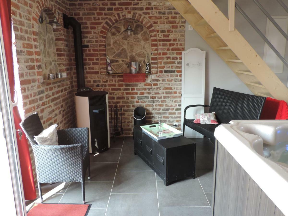 Bulles Et Natures B&B Hergnies Экстерьер фото