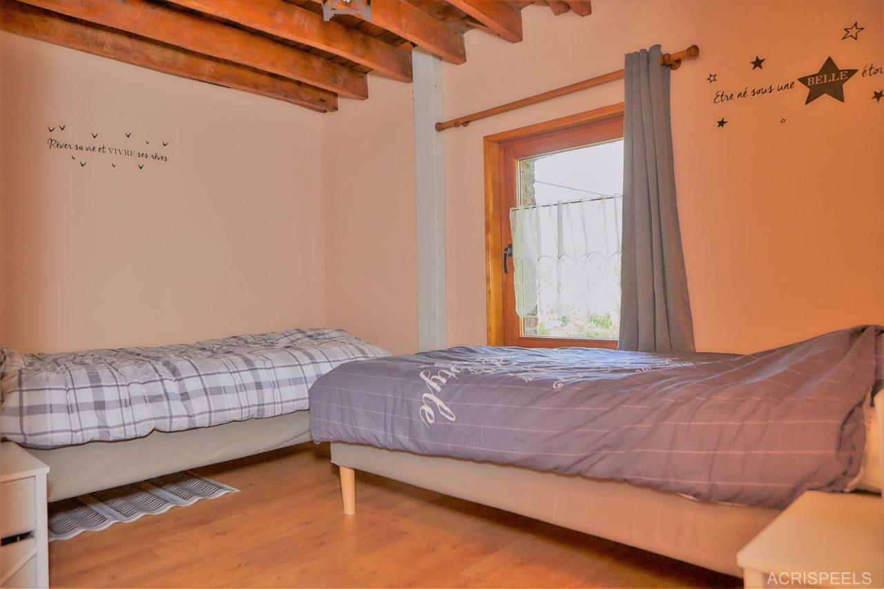 Bulles Et Natures B&B Hergnies Экстерьер фото