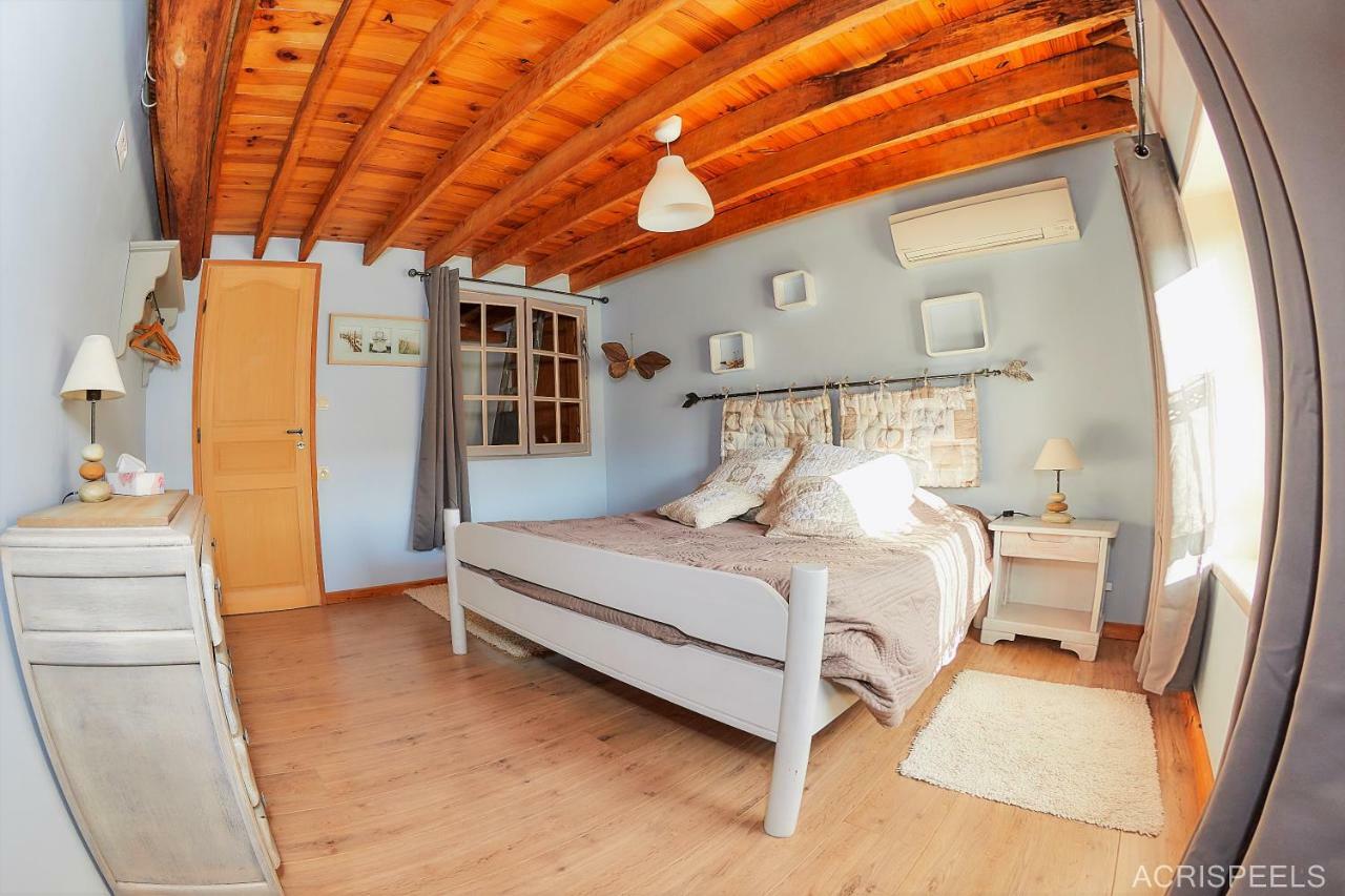 Bulles Et Natures B&B Hergnies Экстерьер фото
