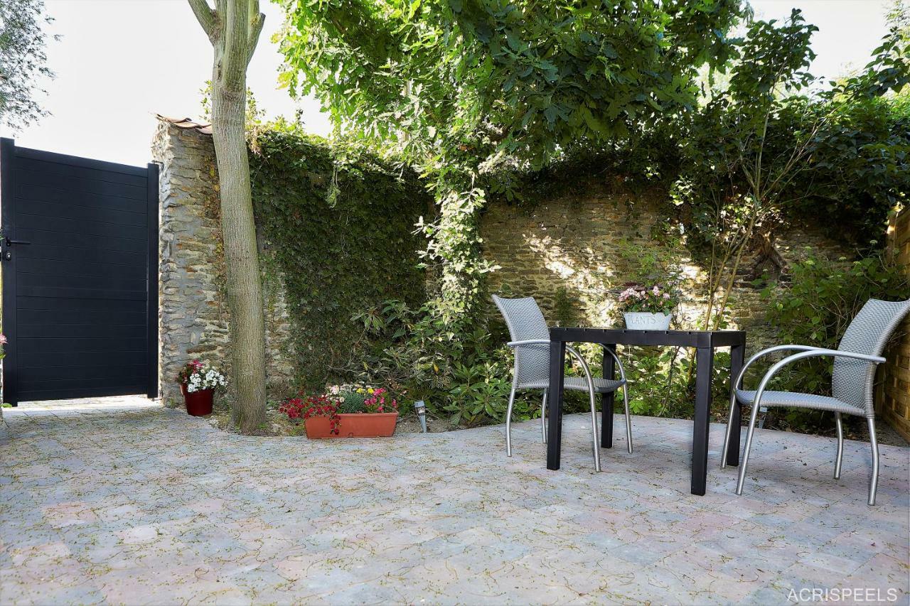 Bulles Et Natures B&B Hergnies Экстерьер фото
