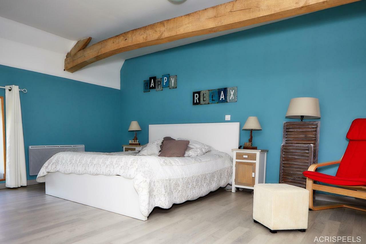 Bulles Et Natures B&B Hergnies Экстерьер фото
